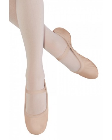 Zapatilla de ballet Suela Entera Giselle Bloch