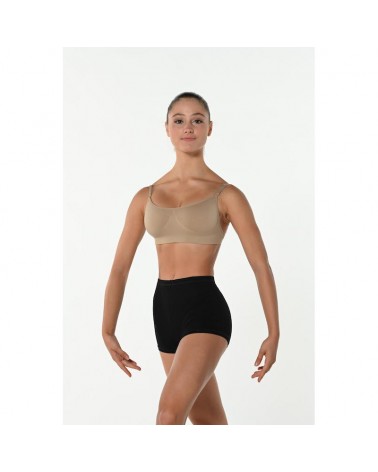 Pantalón corto de danza