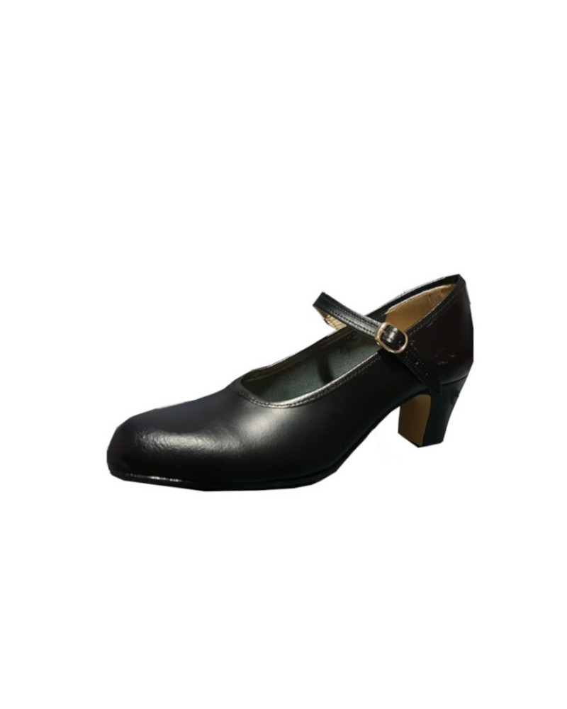 Clasico baile Espanol con hebilla Anapado