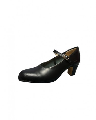 Clasico baile Espanol con hebilla Anapado