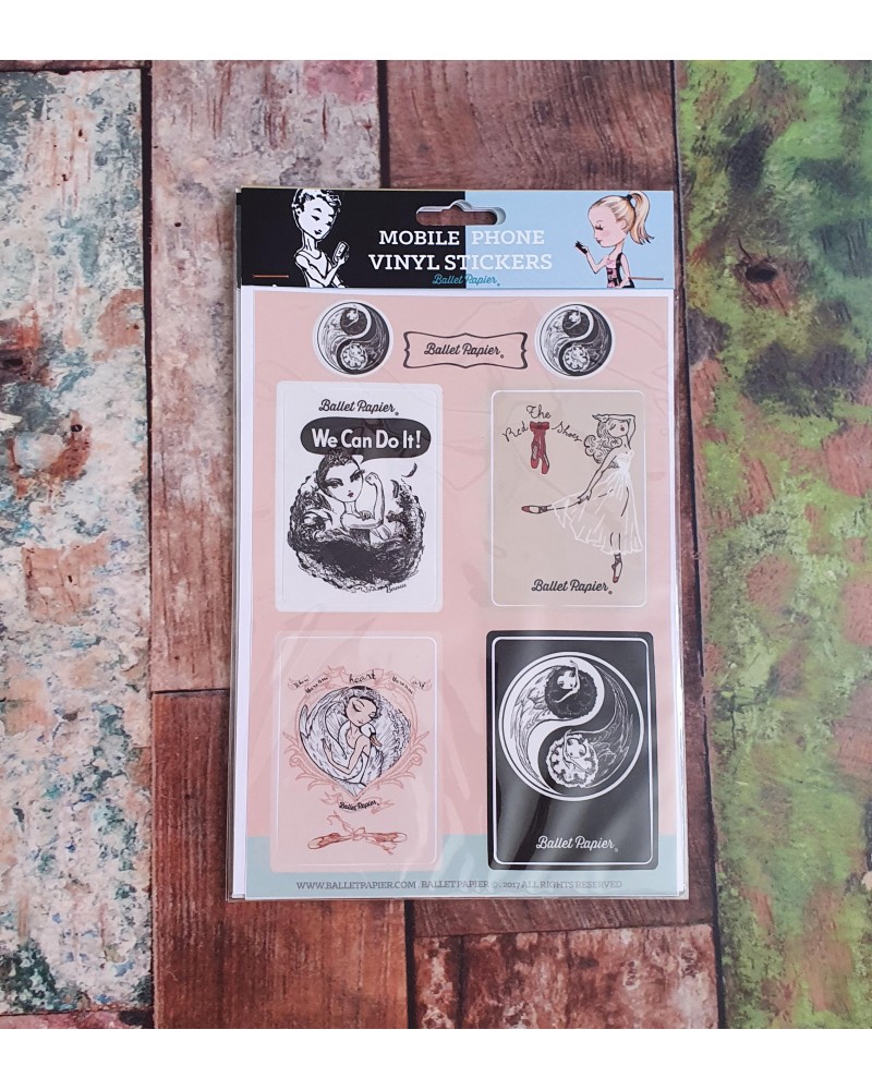 Vinilos Ballet We Can Do it