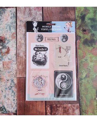 Vinilos Ballet We Can Do it