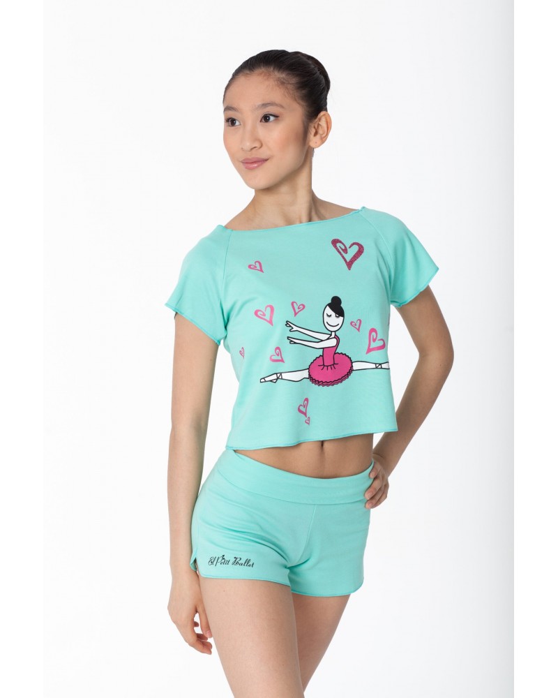 Camiseta Ballet Grand Jete