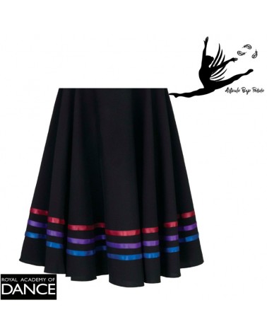 Falda de caracter Royal Academy of Dance