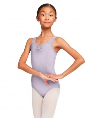 Malla Ballet Capezio TC0001 Lila