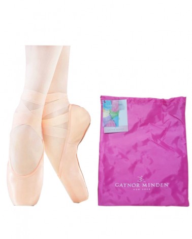 Puntas Gaynor Bolsa Rosa