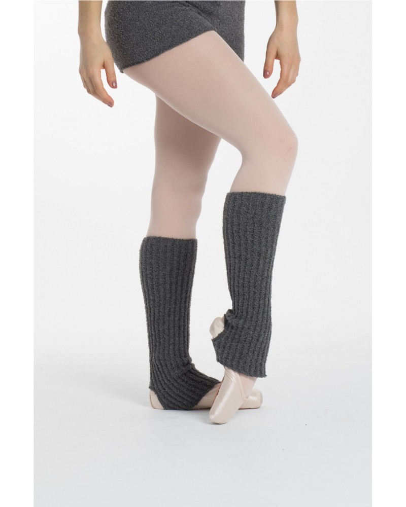 Calentadores de danza y ballet suaves