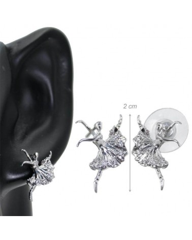 Pendent amb ballarina Grand Jette