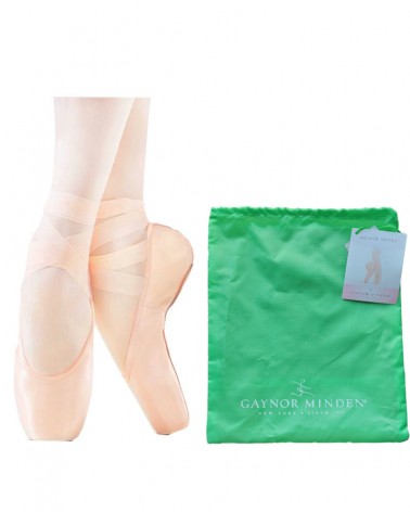 Puntas Gaynor Bolsa Verde