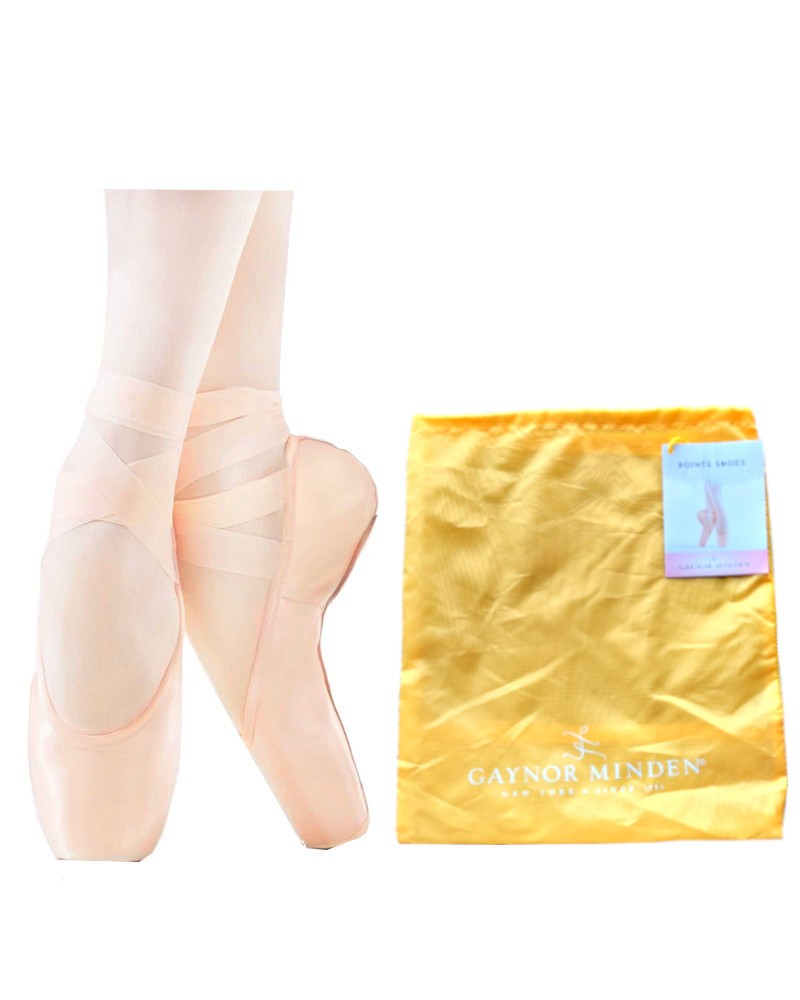 Puntas Gaynor Bolsa Amarillo