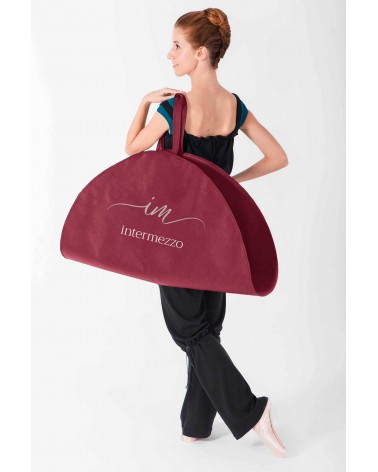 Funda de Tutú Burdeos