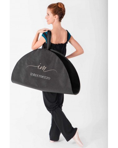 Funda de Tutú Negro Intermezzo