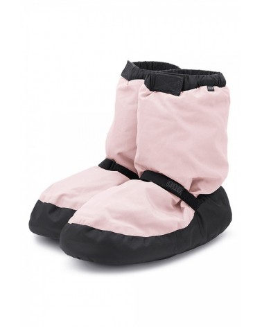 Botas Calentadoras  Bloch Rosa Fuxia