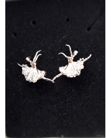 Pendent amb ballarina Arabesque