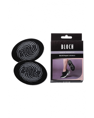 Discs per girar BLOCHspot Stickers