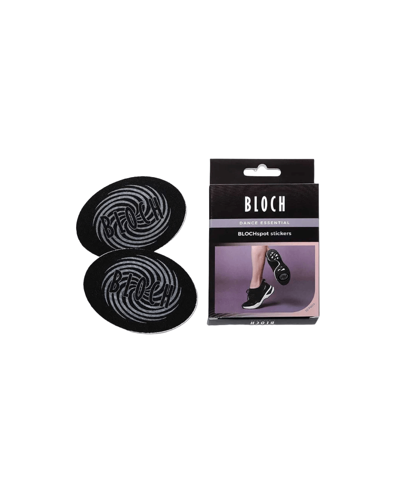 Discos para girar BLOCHspot Stickers