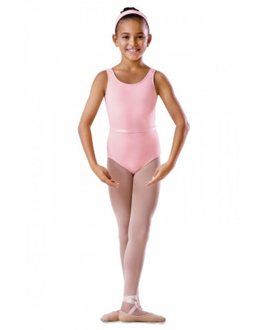 Maillot de Niña Rosa Tipo Royal