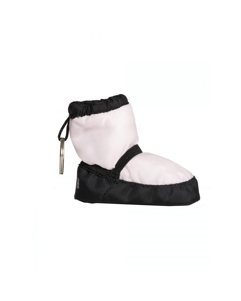 Llavero Bota Calentadora Rosa