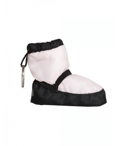 Clauer Bota calentadora Rosa