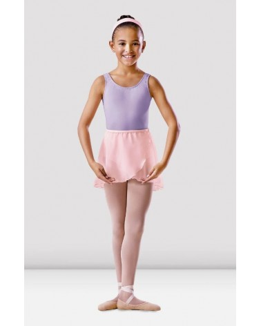 Faldilla de Ballet Rosa amb Cintura Elàstica