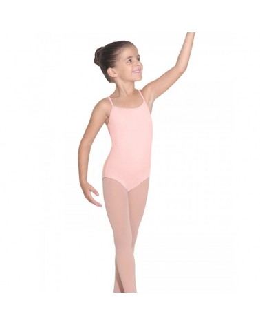 Malla de Niña de Tirante Fino Bloch Rosa