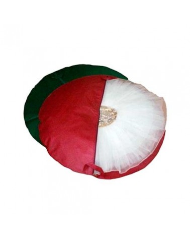 Funda de Tutú Burdeos