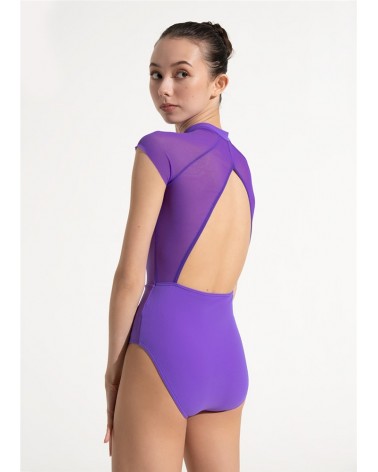 Maillot Ballet Cremallera Pamela