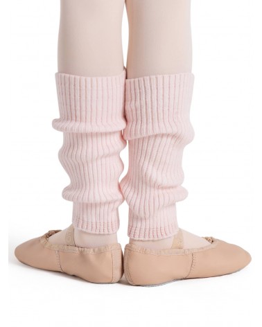 Calentadores Niña Rosas Capezio