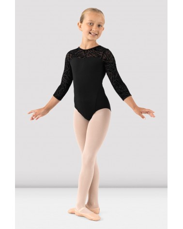 Maillot de Manga 3/4 Amèlia per a nenes