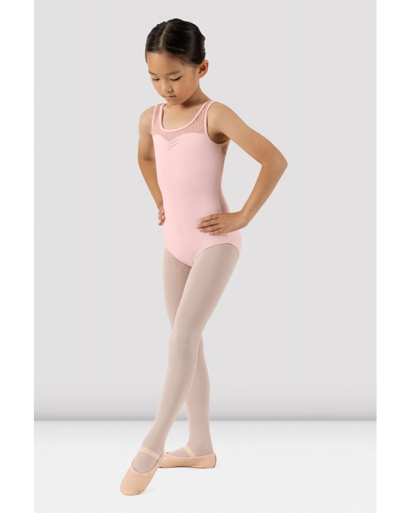 Mallot sense mànigues Rosa Jamie per a nenes