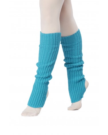 Calentadores Infantiles Turquesa para Bailar