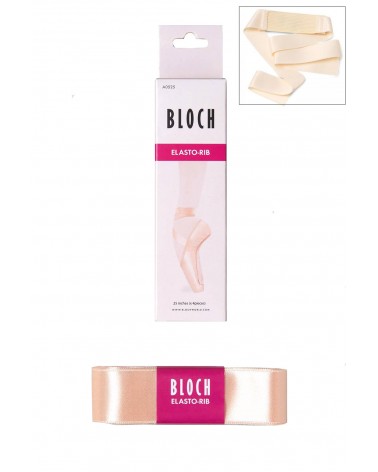 Lazo para Punta Bloch con elástico