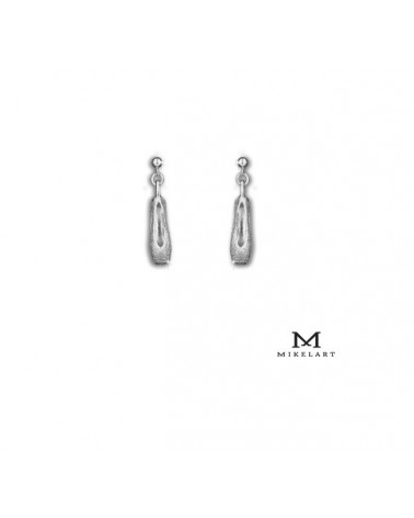 Pendiente Puntas de Ballet Mikelart