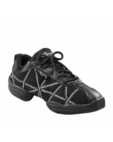 Sneaker de Dansa Capezio Web Gris