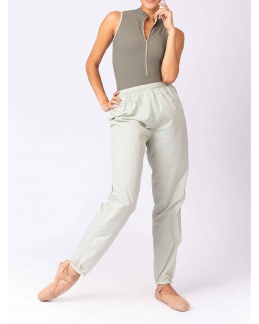 Pantalons escalfadors Verd Clar