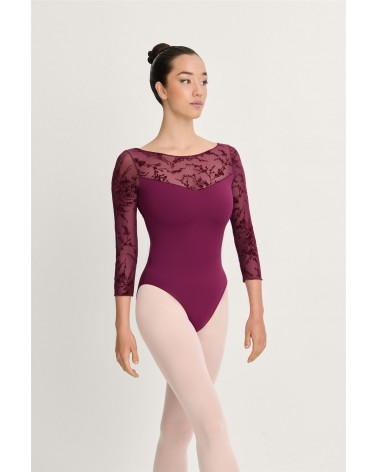 Maillot Manga 3/4 Drapejat