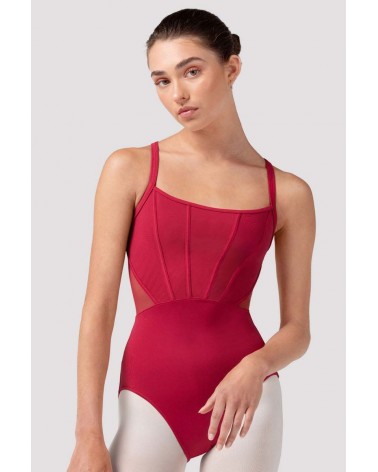 Maillot de tirante fino Mía