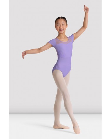 Maillot Mei Bloch Flors Brodades