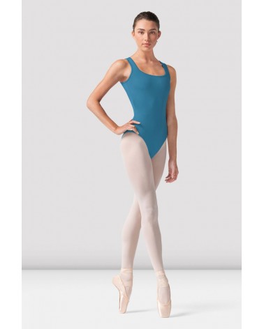 Maillot de ballet con tirantes Layla