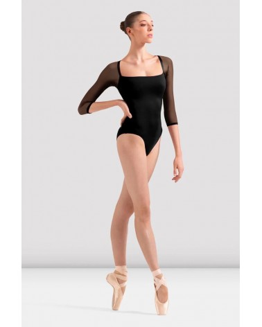 Maillot Manga Tres Cuartos Gasa