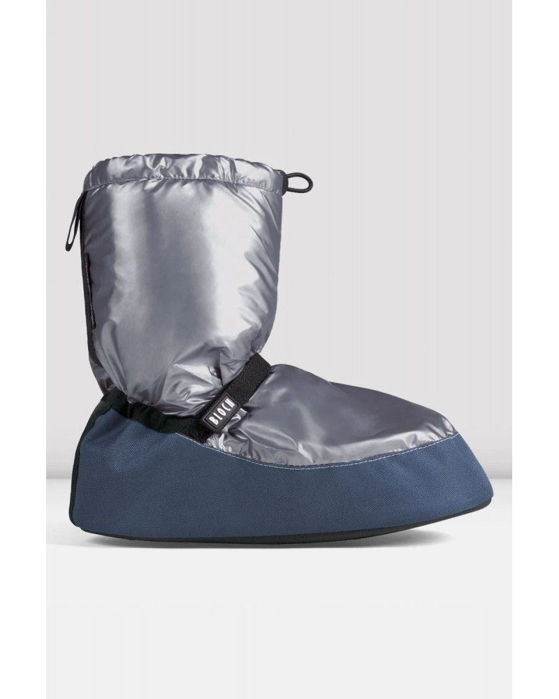 Botes Escalfadors Gris Metal·litzat Bloch