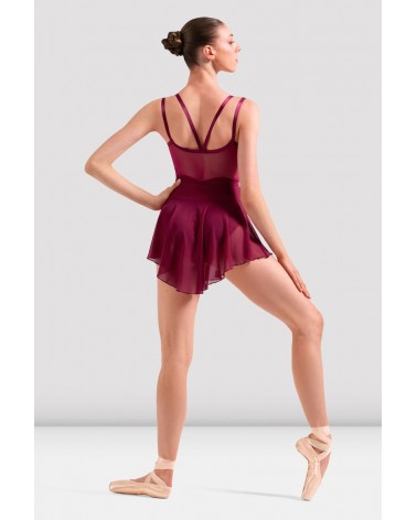 Faldilla de gasa Arabesque Cherry