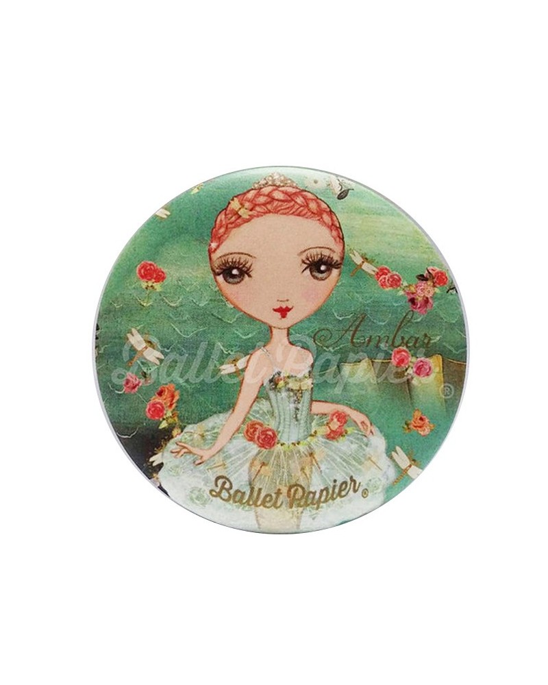 Espejo de Mano Etoiles Ballet Papier