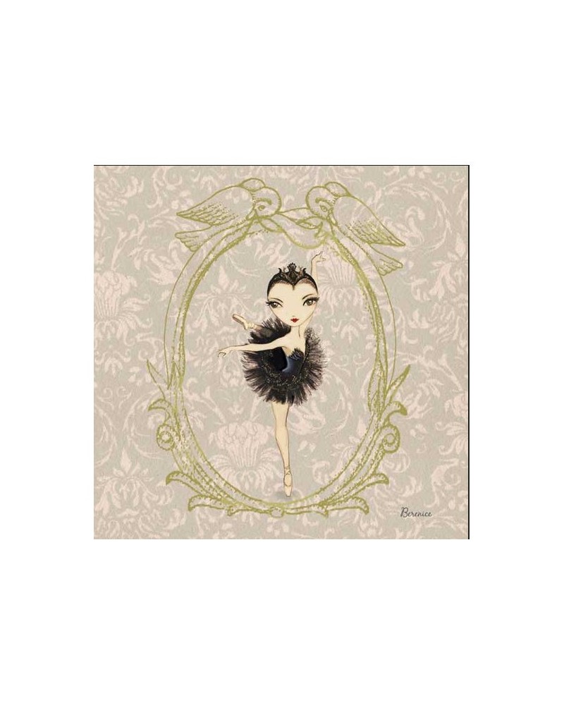 LIBRETA PEQUEÑA CISNE NEGRO