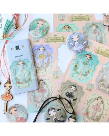 Vinilos Etoiles Ballet