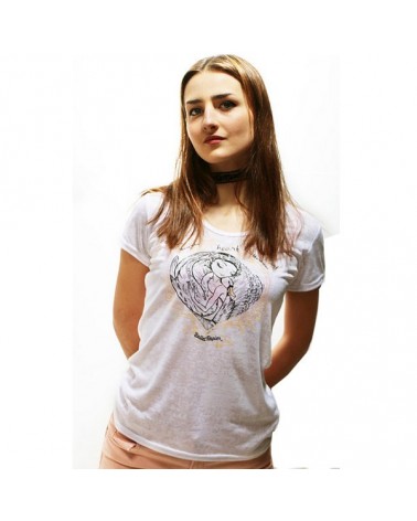 CAMISETA PAULOVA