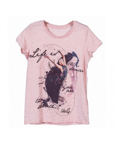 CAMISETA CHINA INFANTIL