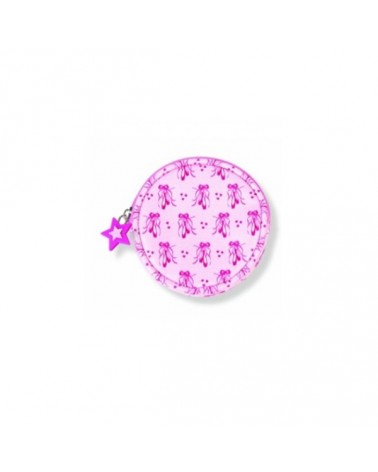 Monedero Rosa para Niña Bailarina