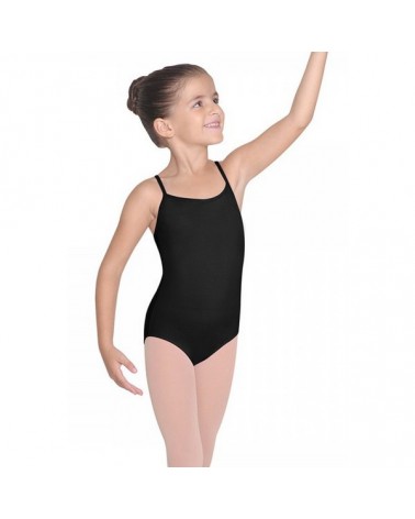 Malla de Niña de Tirante Fino Bloch Negra