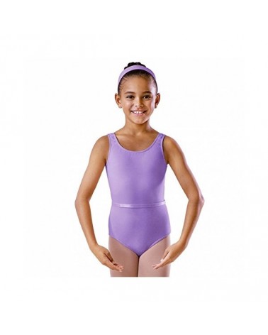 Malla de Niña de Tirante Fino Bloch Rosa